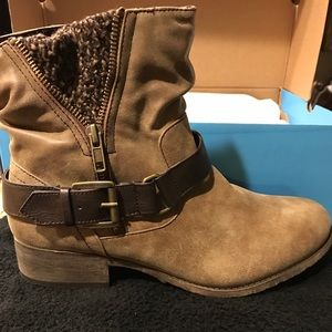 Ankle Boots